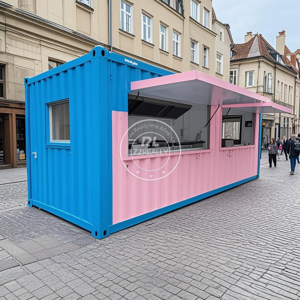 Nowa Kawiarnia w Kontenerze z  – Coffee Equipment Store recenzja i cena