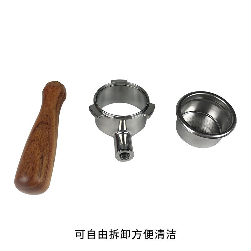 Breville ze stali nierdzewnej  – Naked Portafilter Bottomless recenzja i cena