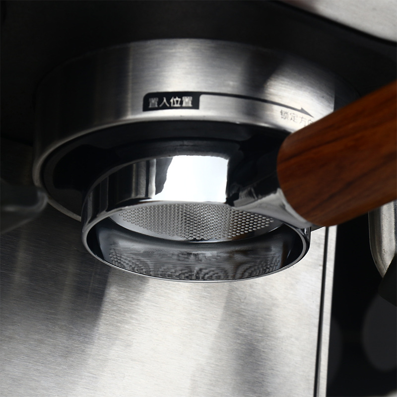 Breville ze stali nierdzewnej  – Naked Portafilter Bottomless recenzja i cena