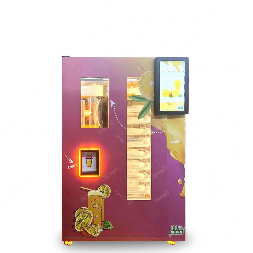 Automat do smoothie z owoców n – Coffee Equipment Store recenzja i cena