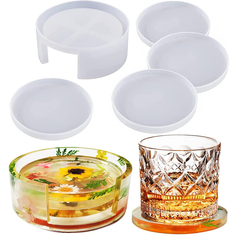 Okrągła kwadratowa podstawka s – Coffee Equipment Tray recenzja i cena