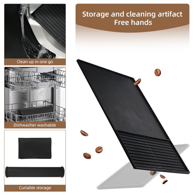 Silikonowa mata pod ekspres do – Coffee Equipment Tray recenzja i cena