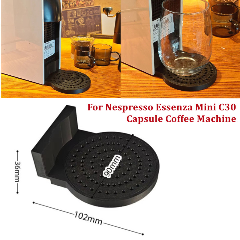 Mini tacka na kubki do ekspres – Coffee Equipment Tray recenzja i cena