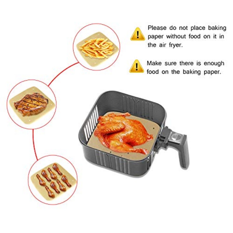 Papierowe wkładki do frytkowni – Philips Air Fryer Airfryer Xxl recenzja i cena